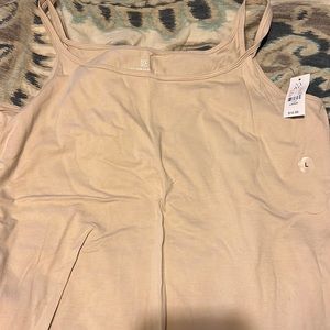 NWT Tan NY&Co Tank